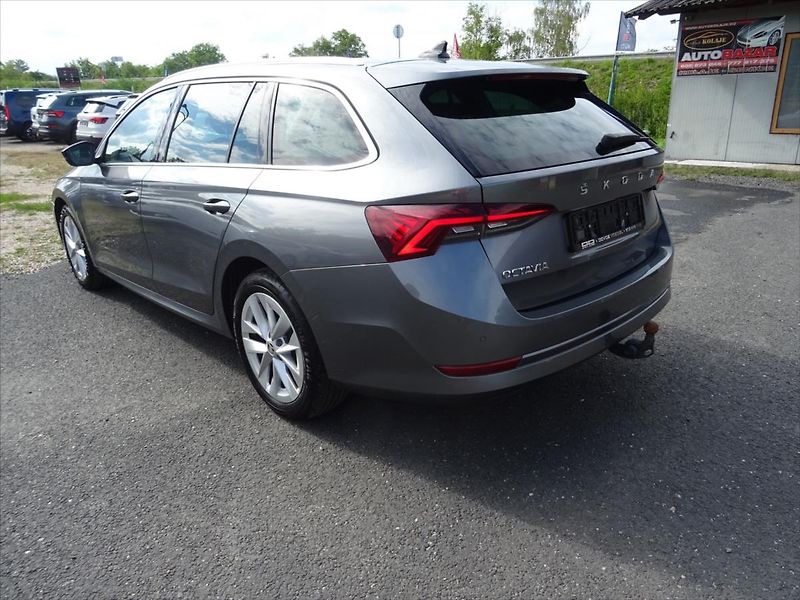 Škoda Octavia 1,0 TSI 81 kW Business - fotka 6 z 33