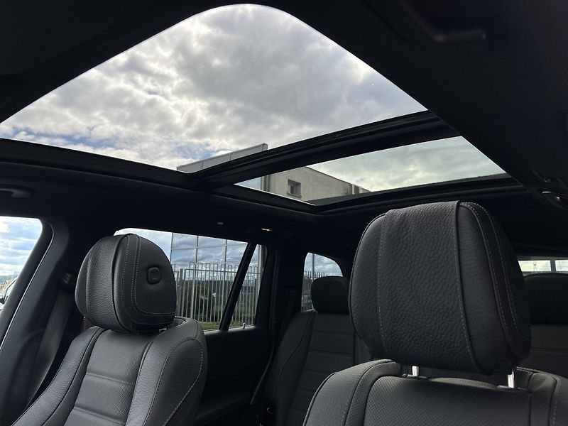 Mercedes-Benz GLS 450d 4MATIC AMG AIRMATIC ZÁRUK - fotka 33 z 40
