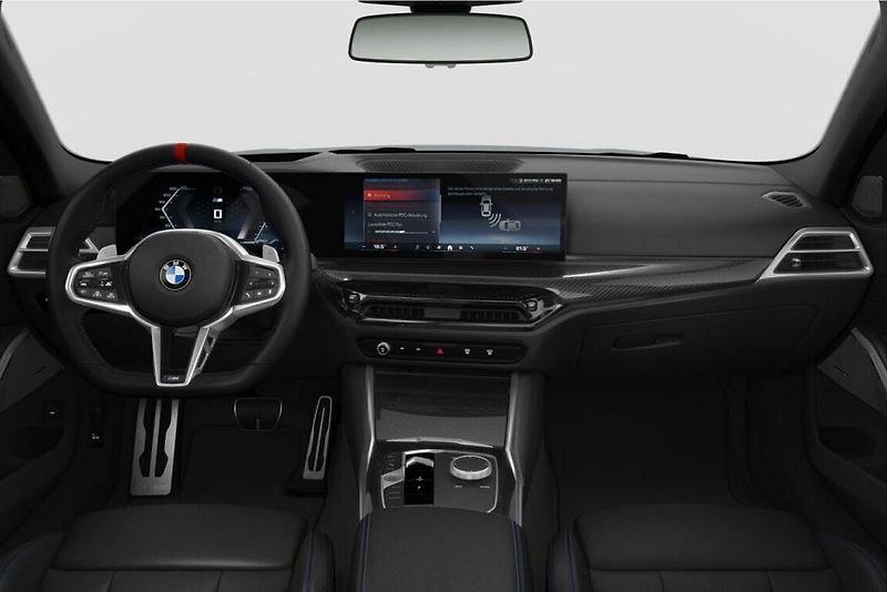 BMW Řada 3 M340i xDrive Sedan - fotka 4 z 4