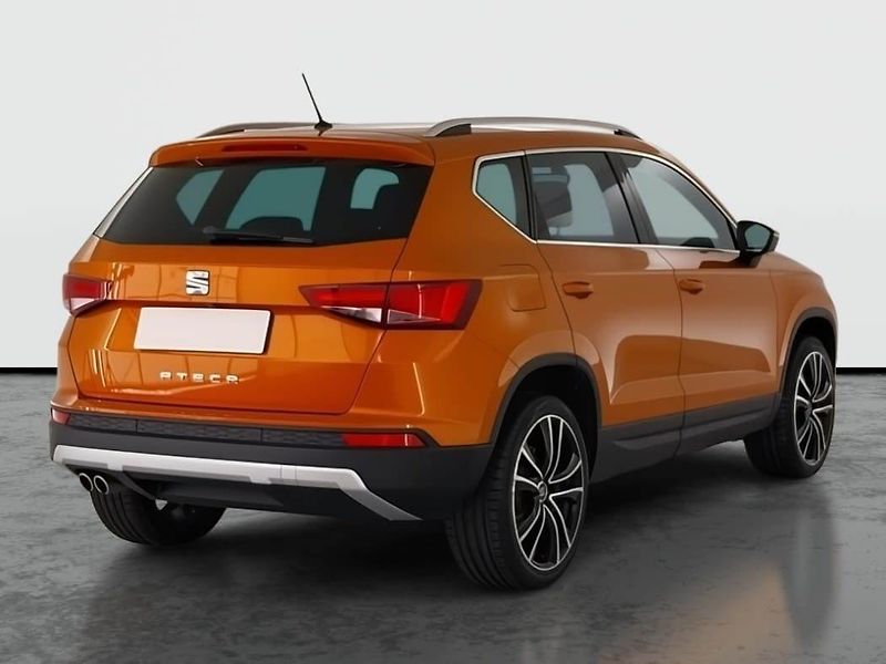Seat Ateca (2018) 1.4 TSI - fotka 5 z 22
