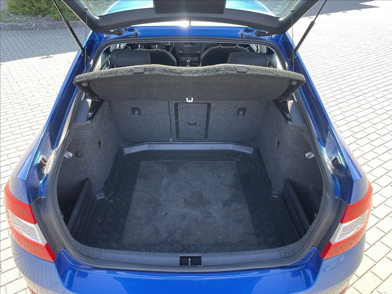 Škoda Octavia 1,8 TSi 132kw DSG Style Xenon - fotka 9 z 35