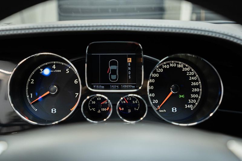 Bentley Continental GT GT Speed 6.0 W12 448 kW - fotka 13 z 31