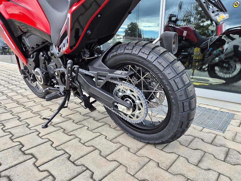 Moto Morini X-Cape 650 (2026) X-Cape 700 - fotka 13 z 19