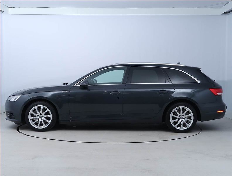 Audi A4 (2016) Ambition 2.0 TDI, Automat - fotka 3 z 19