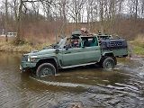 LRPV Gepard v akci