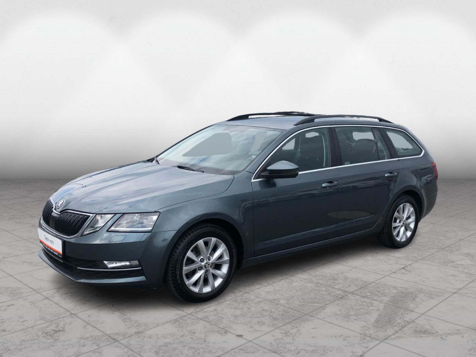 Škoda Octavia Combi STYLE TD 85/1.6 M5F