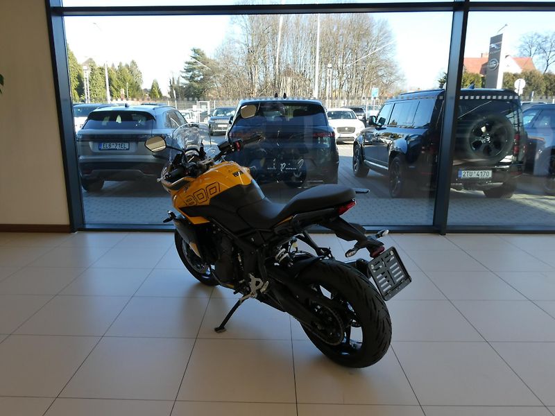 Triumph Tiger Sport 800 (2026) - fotka 5 z 9