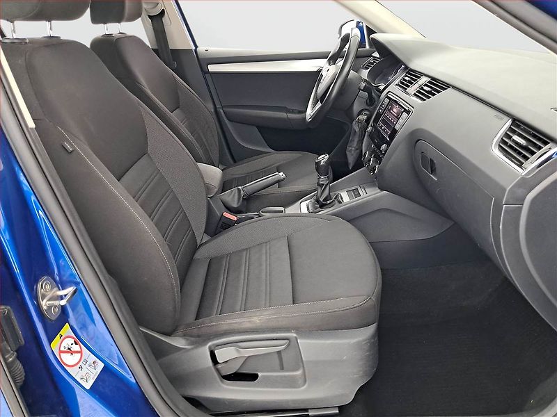 Škoda Octavia (2019) 1.5 TSI, ČR,1.maj, Tempomat - fotka 9 z 17