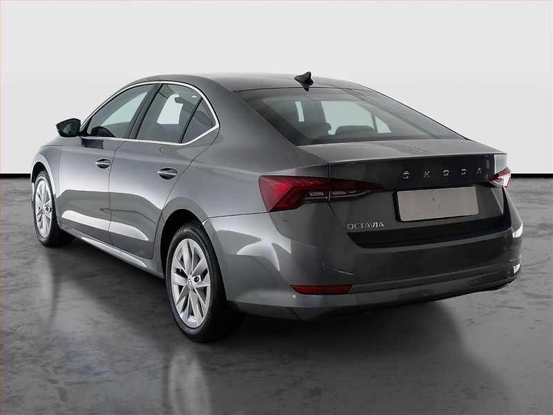 Škoda Octavia (2023) 2.0 TDI - fotka 4 z 17