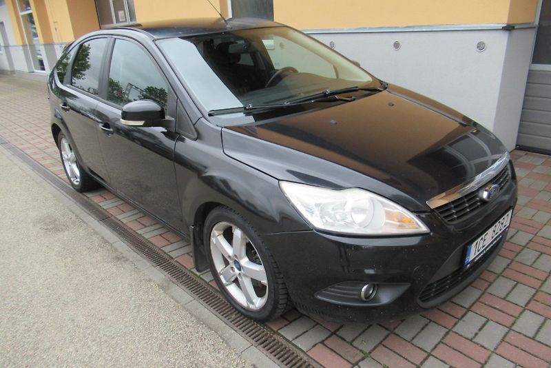 Ford Focus 1.6 TDCi KLIMA  - fotka 1 z 17