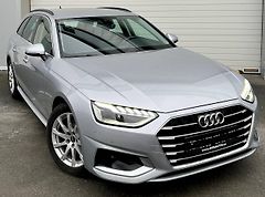 Audi A4 (2022) 35 TDI 2022 LED KAMERA DPH - fotografie inzerátu