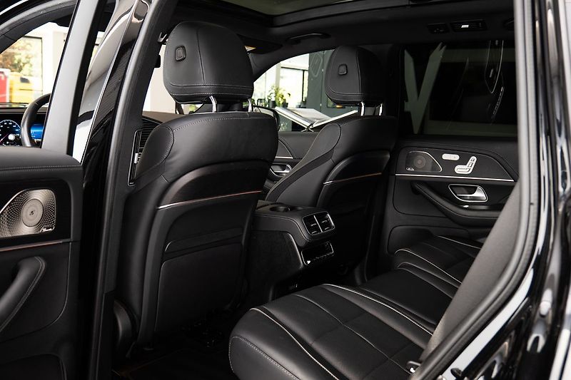 Mercedes-Benz GLS 450d 4MATIC/Burmester/360 - fotka 10 z 27