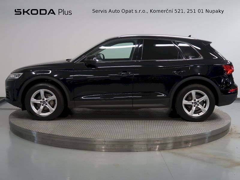 Audi Q5 (2018) 2.0TDI 100KW - fotka 3 z 32