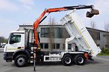 Mercedes-Benz Ostatní (2017) Arocs 2636 / 6x4 / HDS Fassi - náhled 4