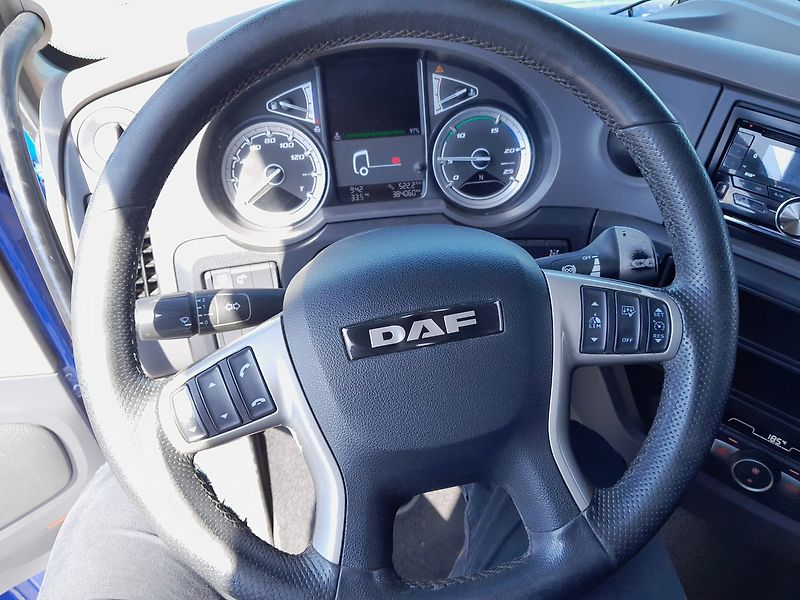 DAF XF 480 Standart  4 X 4 - fotka 31 z 45