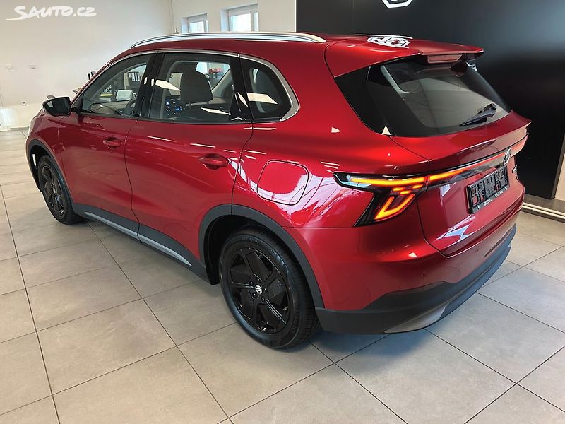 MG MGS5 EV (2025) Emotion 64kWh - fotka 5 z 14