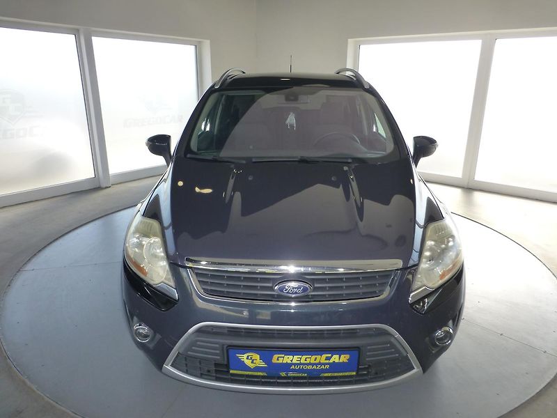 Ford Kuga (2011) 2,0TDCI-120KW*VYHŘ.S*PANOR*4X4 - fotka 3 z 26