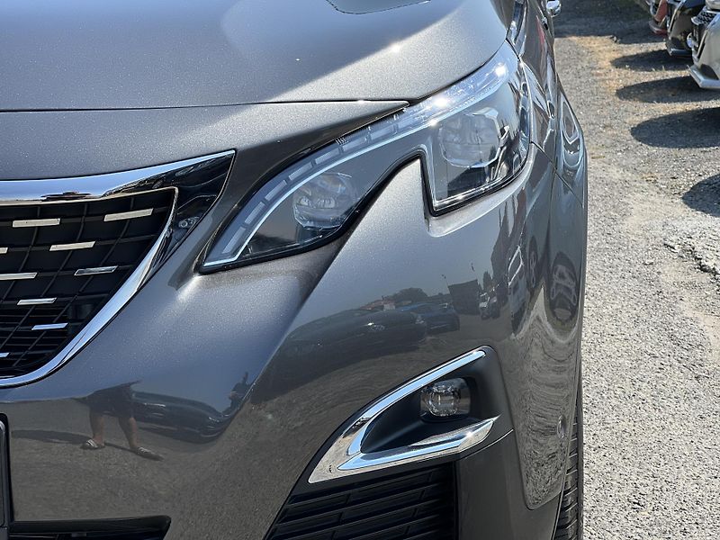 Peugeot 3008 GT Line 1.5 HDi NAVI KLIMA ALU - fotka 40 z 45