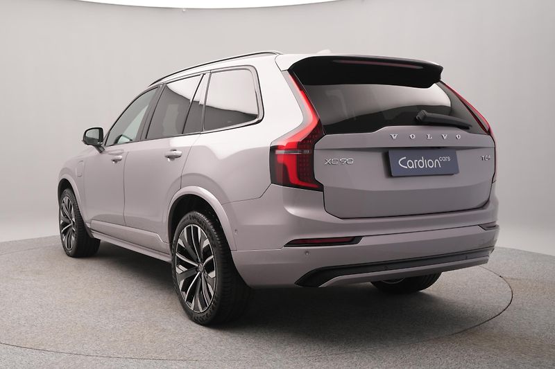 Volvo XC90 (2026) T8 AWD Plug-in DARK PLUS 7m - fotka 10 z 28