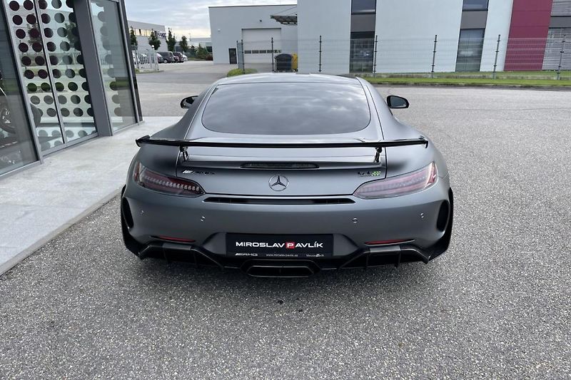 Mercedes-Benz AMG GT GTR PRO - fotka 5 z 10
