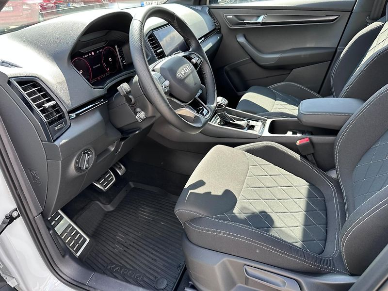 Škoda Karoq 2.0 TDI 110kW DSG 4x4  - fotka 9 z 19