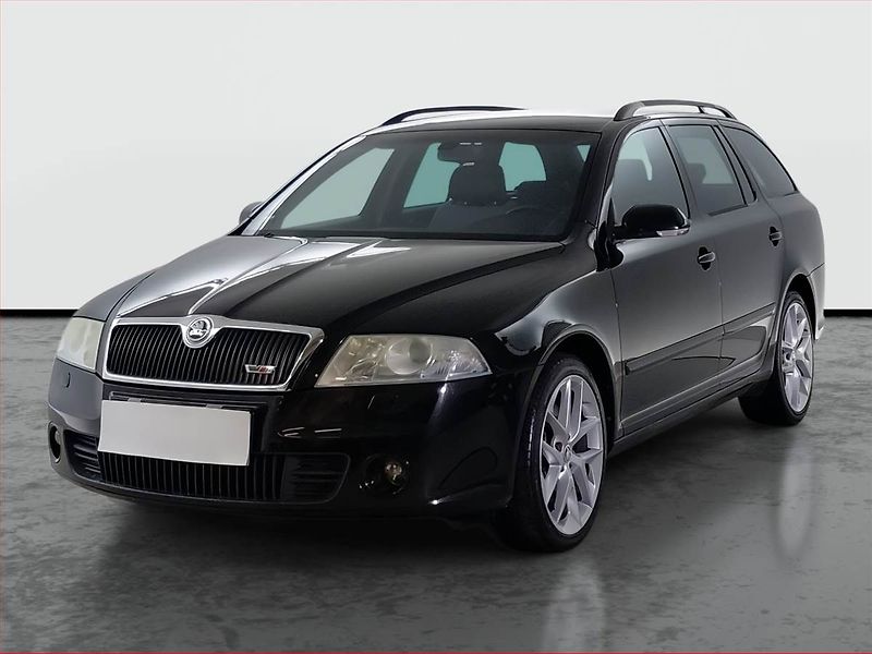 Škoda Octavia (2006) RS 2.0 TDI, Navi, Xenony - fotka 2 z 17