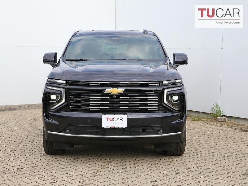Chevrolet Suburban 6,2 V8 High Country - fotka 3 z 51