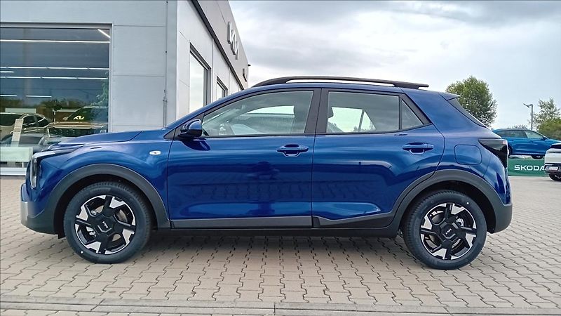 Kia Stonic 1,0 T-GDi SPIN - fotka 6 z 11