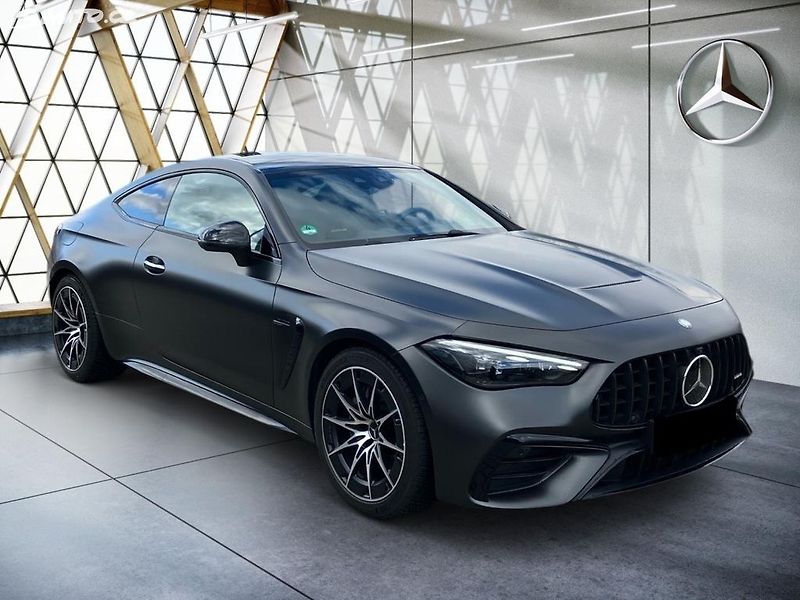 Mercedes-Benz CLE 53 AMG COUPÉ | MATNÁ | TOP - fotka 4 z 27