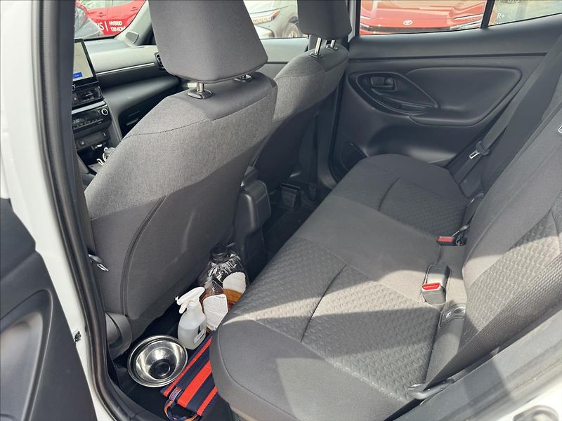 Toyota Yaris Cross 1,5 Style 4x4 - fotka 11 z 12