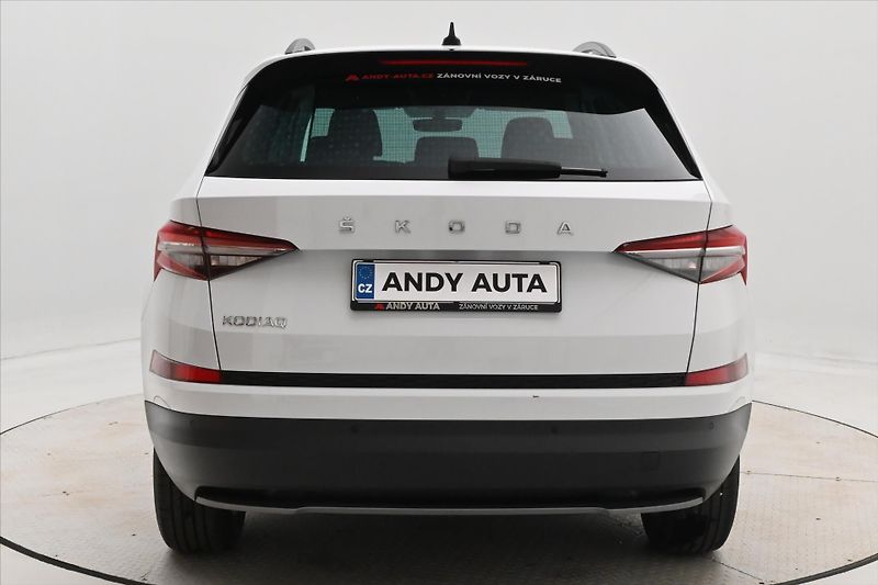 Škoda Kodiaq 2,0 TDI 110kW DSG Navi Záruka - fotka 6 z 32