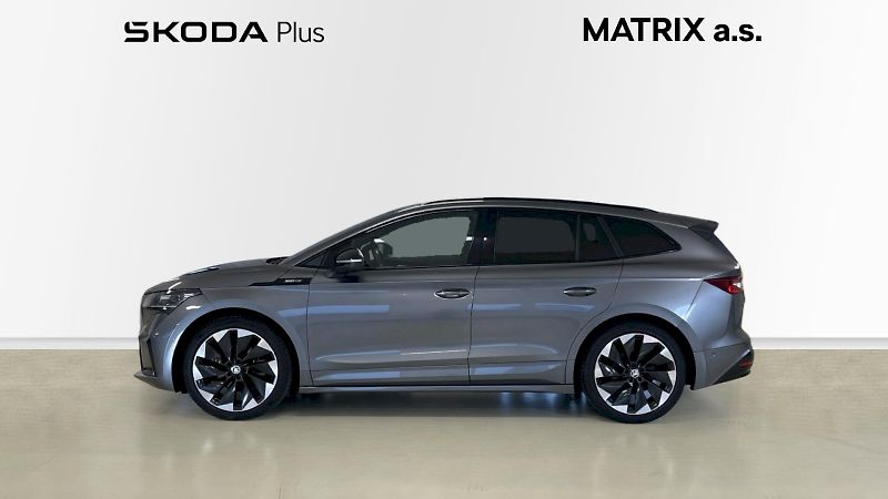 Škoda Enyaq (2022) Sportline 60 132kW - fotka 3 z 32