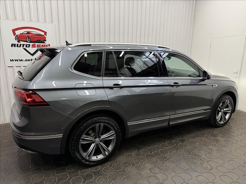 Volkswagen Tiguan Allspace 2.0TDI 140kW 4M R-LINE NEZ-TOP - fotka 9 z 49