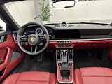 Porsche 911 Turbo S Cabrio.