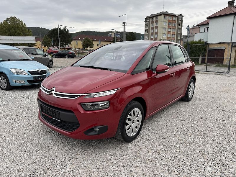 Citroën C4 Picasso (2014) 1.6VTi.88KW,SERVISKA,2SADY KOL - fotka 2 z 42