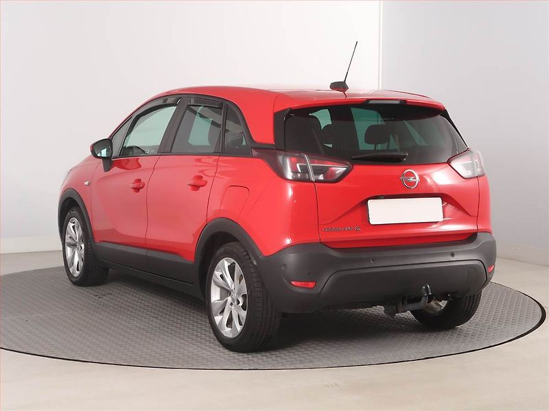 Opel Crossland X (2018) 1.6 CDTI, Serv.kniha, Tempomat - fotka 4 z 12