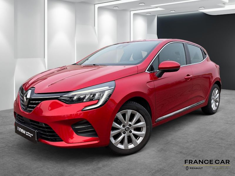 Renault Clio (2022) 1,0 TCe 67 kW Intens  - fotografie inzerátu
