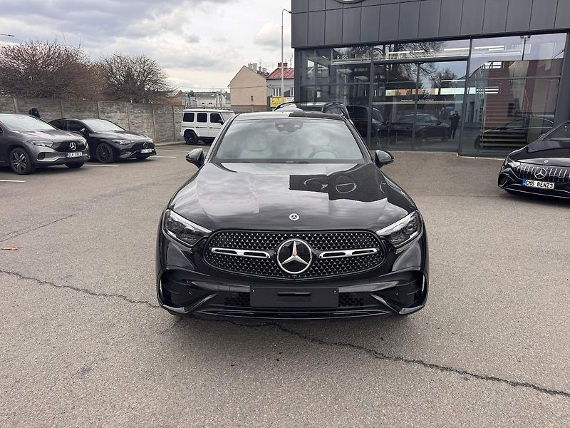Mercedes-Benz GLC (2026) 220 d 4MATIC kupé - fotka 2 z 26