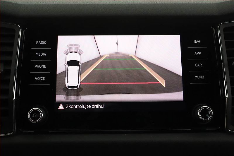 Škoda Kodiaq (2019) 2.0 TDI 4x4 - fotka 15 z 20