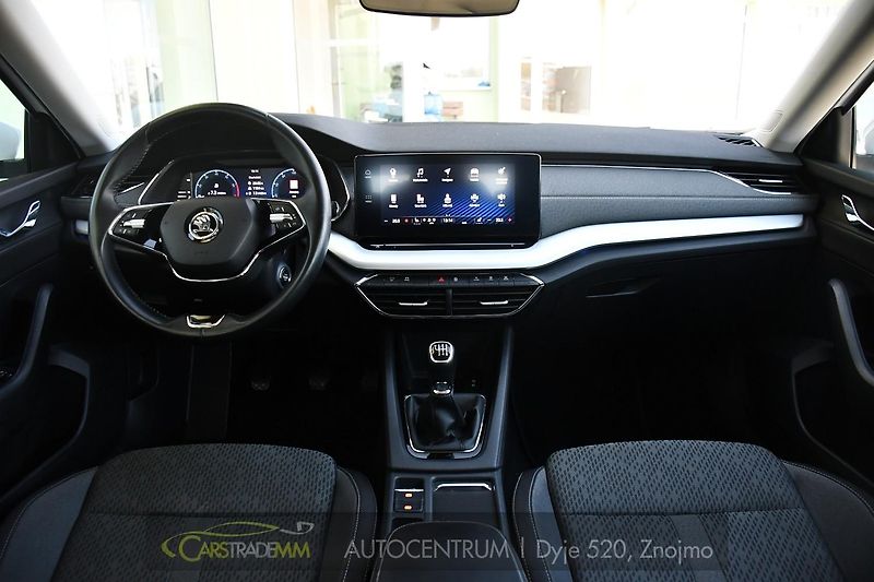 Škoda Octavia 1.5TSi STYLE LED TAŽNÉ ČR 1M - fotka 21 z 51