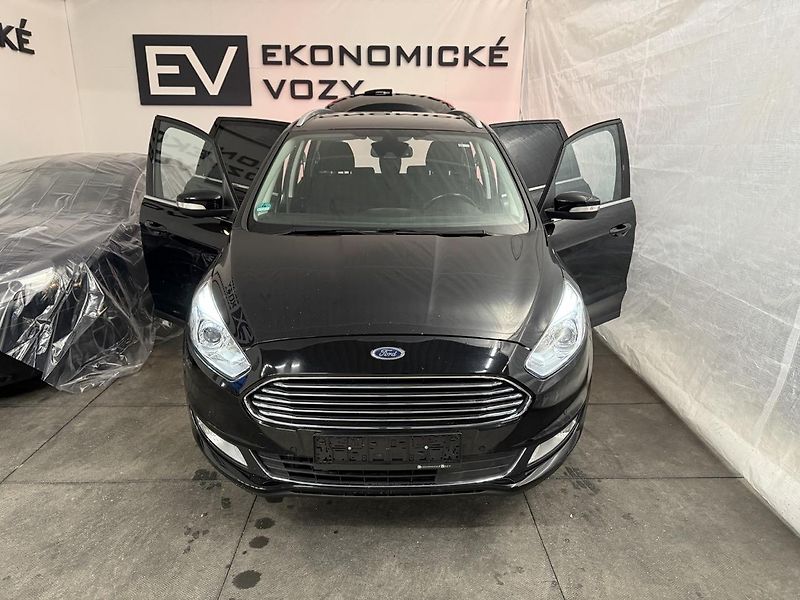 Ford Galaxy (2017) 2.0Ti,ECOBOOST!,AT,ZÁRUKA,177K - fotka 8 z 27