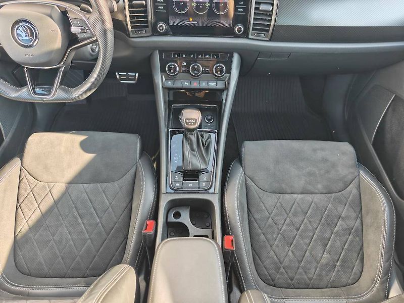 Škoda Kodiaq Sportline DSG 4x4 2,0TDI - fotka 11 z 28