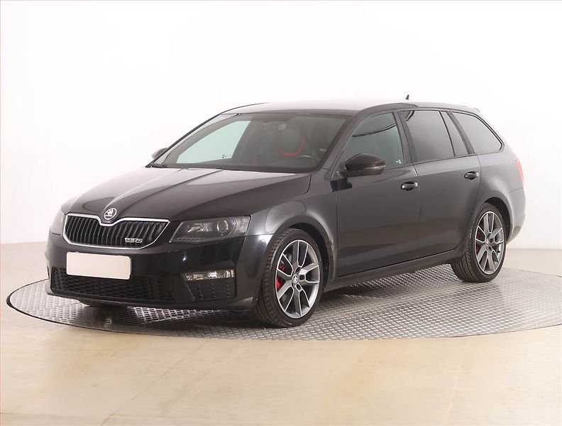 Škoda Octavia (2016) RS 2.0 TDI, Automat - fotka 2 z 16