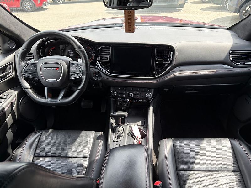 Dodge Durango 5.7 V8 HEMI R/T PLUS LPG - fotka 10 z 11