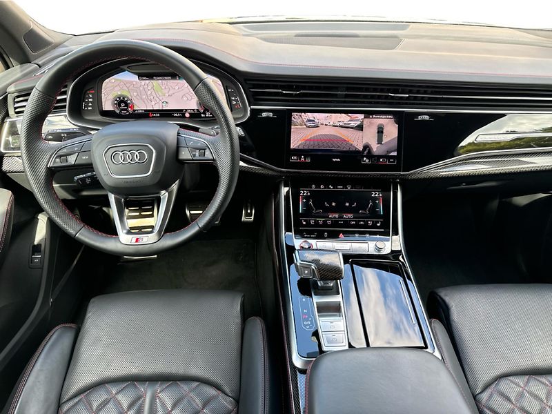 Audi SQ7 4.0 TFSI 373 Kw Quattro - fotka 10 z 27