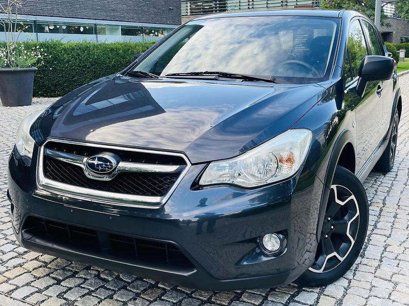 Subaru XV 2.0i 4x4 MANUÁL SERVISKA - fotka 1 z 38