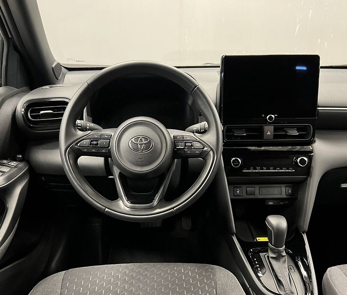 Toyota Yaris Cross 1,5 Hybrid AT Style - fotka 5 z 16