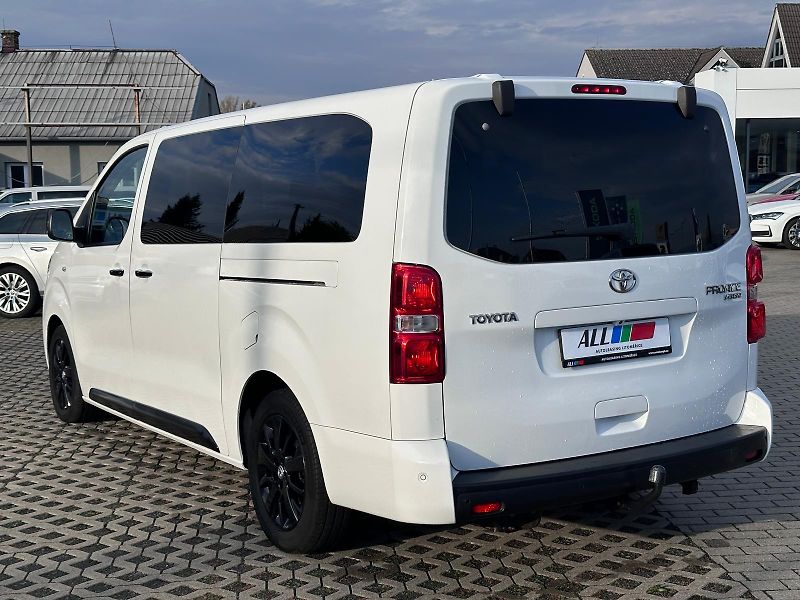 Toyota ProAce Verso 2.0 D-4D 180k - fotka 5 z 21