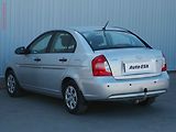 Hyundai Accent (2010) 1.4i, 1.maj,ČR, TZ, park - náhled 6