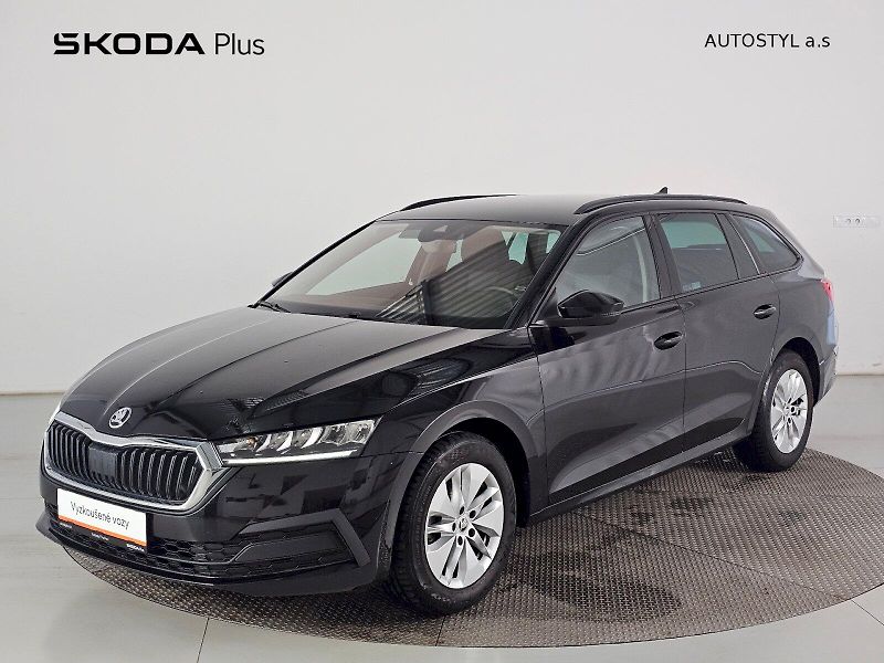 Škoda Octavia (2023) Combi 2.0TDI 85kw AMBITION - fotografie inzerátu